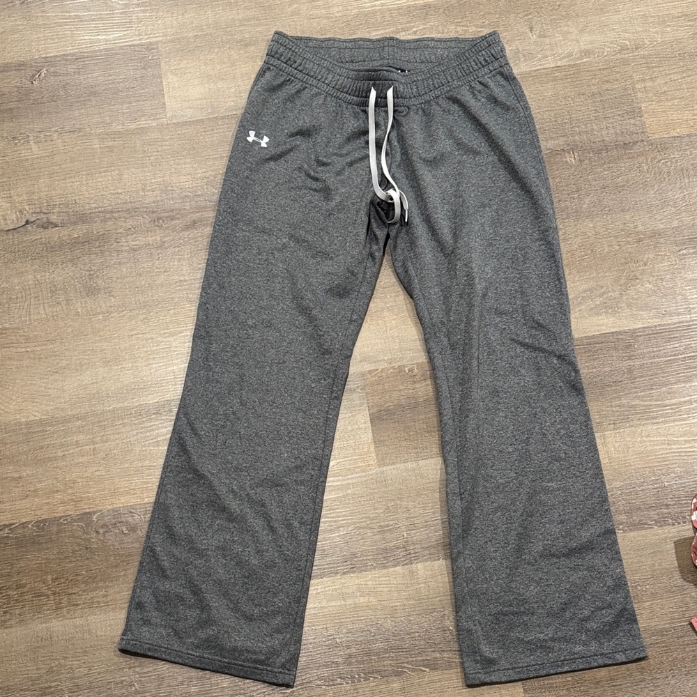 Under Armour Charcoal Joggers